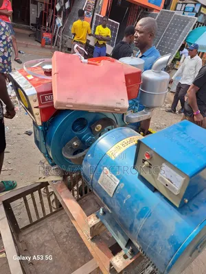 Brand New Basic Diesel Generator 25kva Alternator Coil 100%