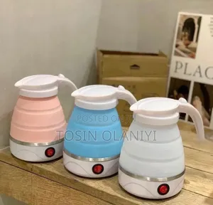Foldable Electric Kettle