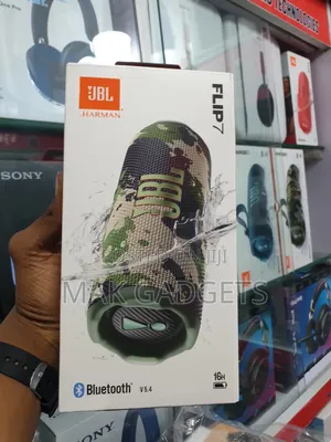 JBL Flip 7 Levels Up With Ai Audio, Bluetooth 