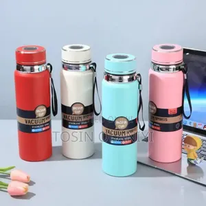 Stainless Steel Vacuum Cup Flask