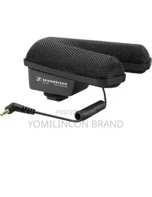 Sennheiser Mke 440 Stereo Shotgun Microphone