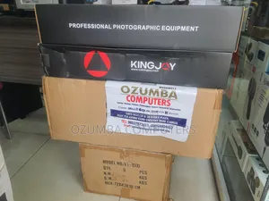 Kingjoy Vt-1500 Tripod Stand