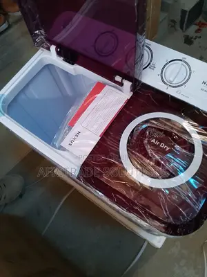 Twin Tub Automatic 5kg Nexus Washing Machine