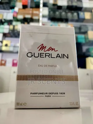 Mon Guerlain Perfume