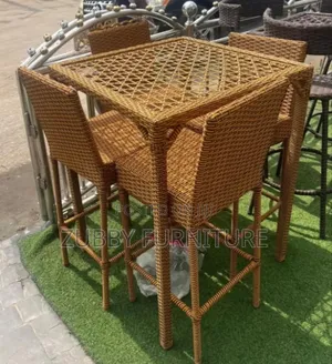 Beautiful Quality and Imported Net Chairs and Table
