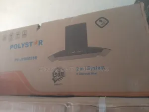 Polystyrene Kitchen Extractor 90 by 90