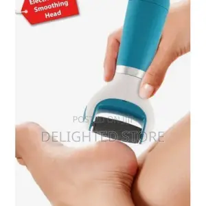 Electric/Battery Operated Callus Remover