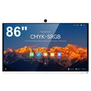 Huawei Ideahub S2 Series, 86inches Interactive Board Display