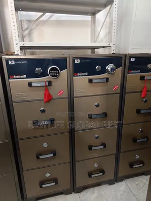 Fireproof Safe
