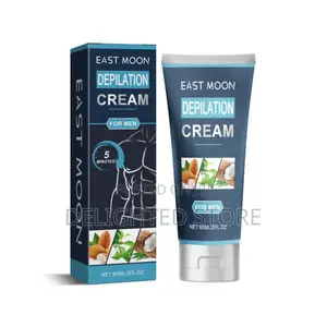 East Month Depilation (Hair Removing) Cream ~ 60ml