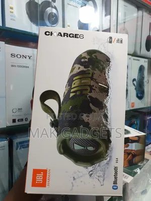 Jbl Charge 6 Wishlist: All The Features I Want To See