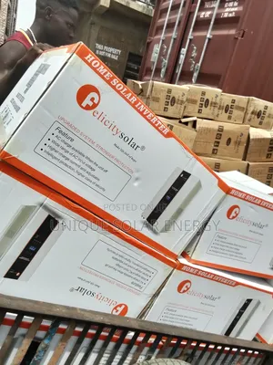 5kva 48v Felicity Ivps Inverter