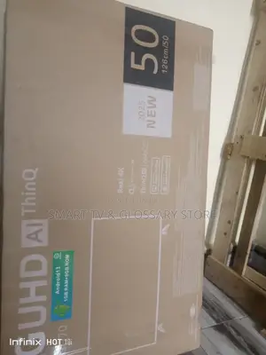 50 Inches With Home Series #