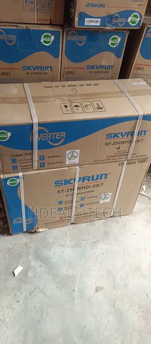 Best Market- Skyrun 1hp Inverter Kf-25gwhd-X9/T