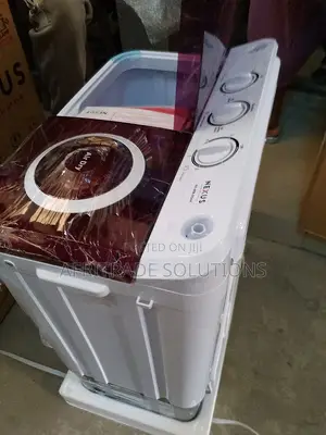 Portable Elegant 5kg Nexus Top Load Washing Maching
