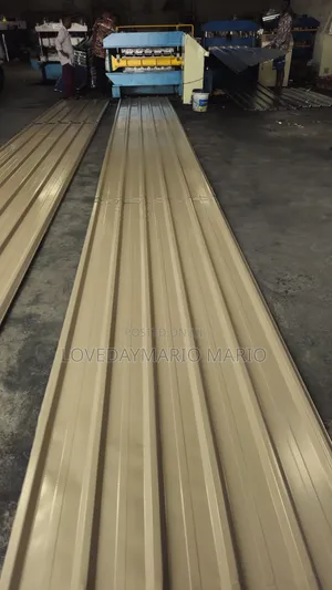 Long Span Roofing