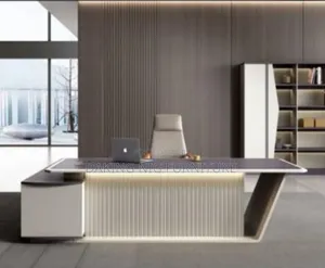2 MTR Executive Office Table