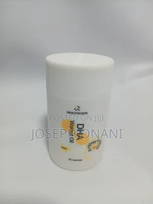 Dha Walnuts Oil Capsule for Fertility Boost