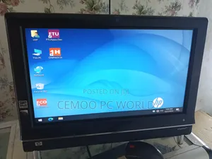 Desktop Computer HP 4GB AMD A10 HDD 500GB