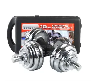 15kg Box Dumbbell