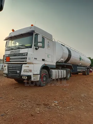 Petrol Tanker for Fast Sales