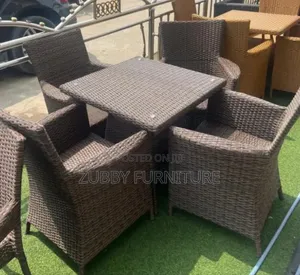 High Quality and Imported Net Chairs and Table