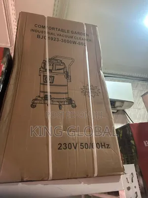 Industrial Wet Dry Vacuum Cleaner 80l