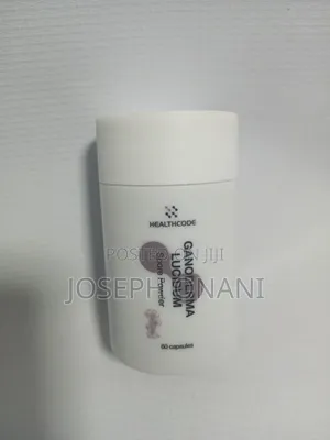 Healthcode Ganoderma for Hepatitis