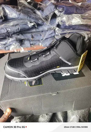 Ligero 2 TLS Safety Jogger Boot