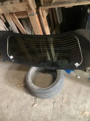 Toyota Venza 2015 Back Windscreen Glass Available Dm