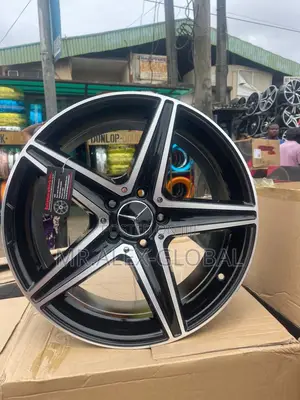 19inches Mercedes Wheel GLK 350