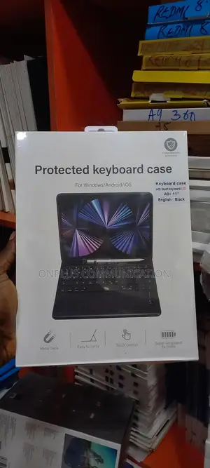 Samsung Tab A9 Plus/ A11 Plus Bluetooth Keyboard