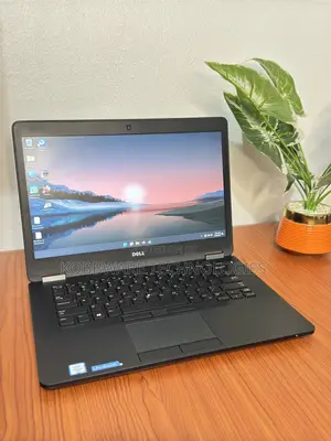 Laptop Dell Latitude 14 E7470 8GB Intel Core i5 SSD 256GB