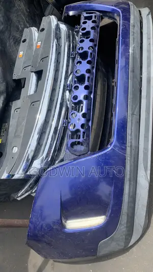 Complete Bumper Ford Edge 2013