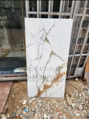 Indian Carrara Gold Porcelain Floor