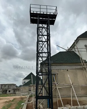 Overhead Tank Stand Intex