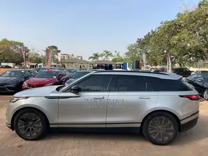 Land Rover Range Rover Velar P340 SE R-Dynamic 4x4 2019 Gold
