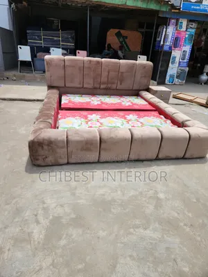 Upholstery 7by6 Standard Bed Size.