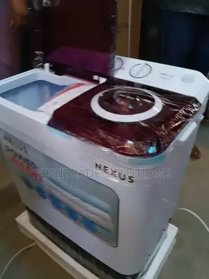 Highly Portable 5kg Nexus Top Loader Washing Machine
