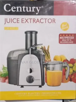 Big Century Juice Extractor Cje-8221-D