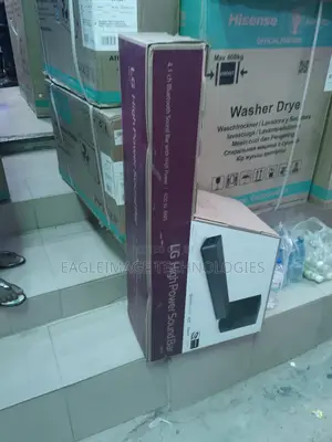 Best-Selling Lg Snh5 4.1ch 600w Soundbar Subwoofer
