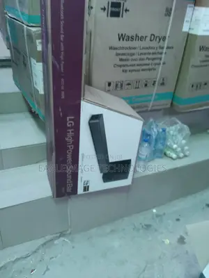 Roomy-Friendly Lg Snh5 4.1ch 600w Soundbar Subwwoofer