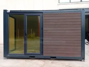 Portacabin, Reduce, Reuse, Recycle,