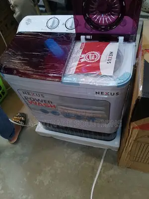 Market Best 5kg Nexus Washing Machine