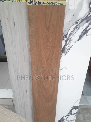 Spain Wooden Faced Room Tiles