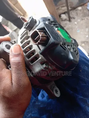 Alternator for Hummer Bus