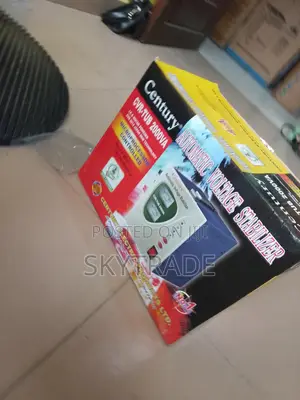 Original Affordable 2000w Stabilizer (Century)