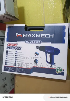 Heat Gun Machine 2000w