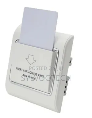 Programmer Energy Saver Switch