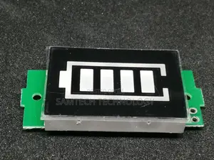 Lithium Battery Power Indicator
